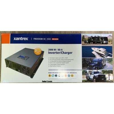 Onduleur-chargeur /Freedom XC 2000 - Xantrex 