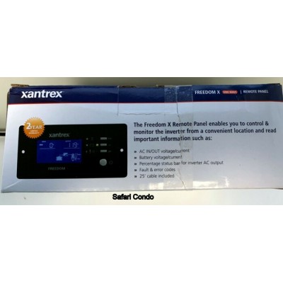 Télécommande /Freedom X - Xantrex 
