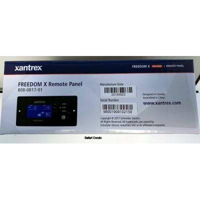 Télécommande /Freedom X - Xantrex 