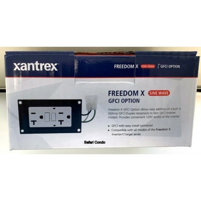 Prise GFCI Freedom X - Xantrex 