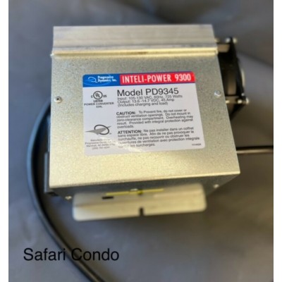 Chargeur / Convertisseur pour Lithium