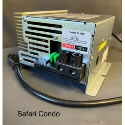 Chargeur / Convertisseur pour Lithium