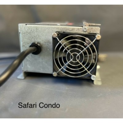 Chargeur / Convertisseur pour Lithium