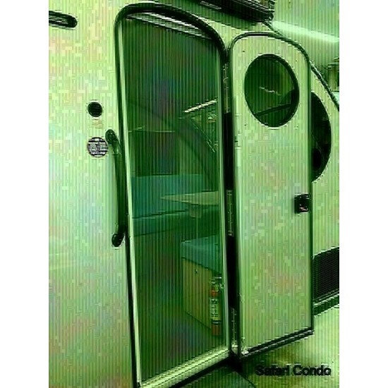 Moustiquaire de porte (Alto toit fixe)