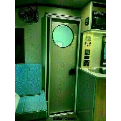 Moustiquaire de porte (Alto toit fixe)