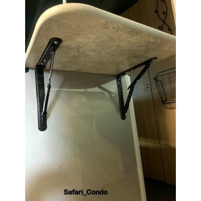 Tablette rabattable 
