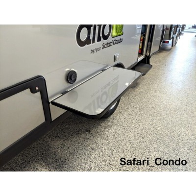 Table extérieur aluminium - Alto 
