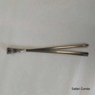 Attaches de câble /réutilisables /noires