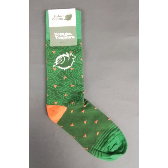 Chaussettes - Safari Condo