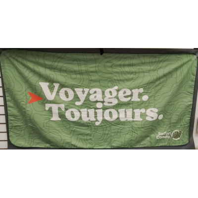 Serviette de plage - Safari Condo
