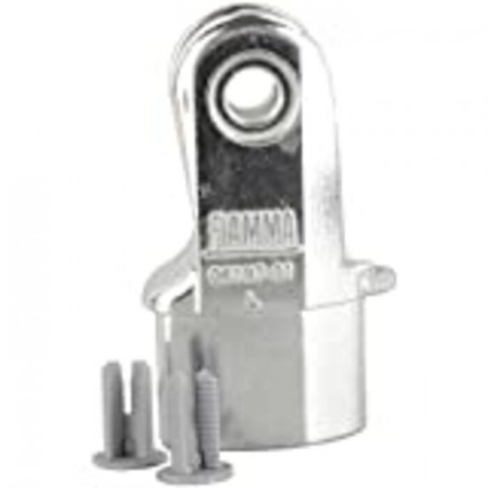 Embout pied droit pour auvent F45 - Fiamma 