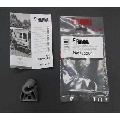 Patte de fixation pied gauche - Fiamma F80S...