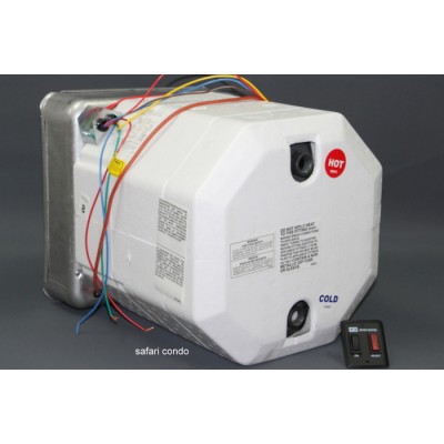 Chauffe-eau propane - Suburban 