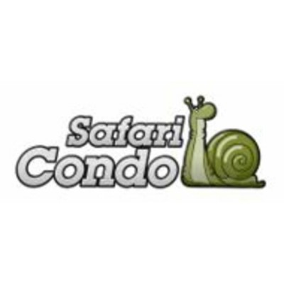Logo 1ière génération Safari Condo 
