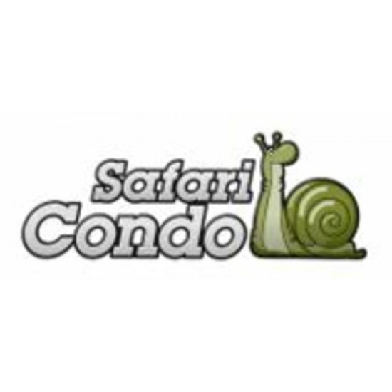 Logo 1ière génération Safari Condo 
