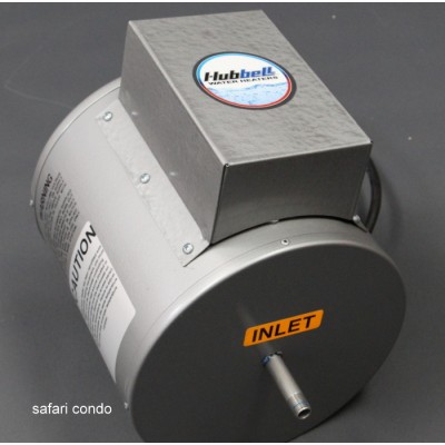 Chauffe-eau électrique - Hubbell 