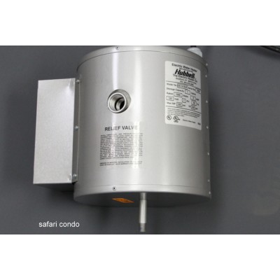 Chauffe-eau électrique - Hubbell 
