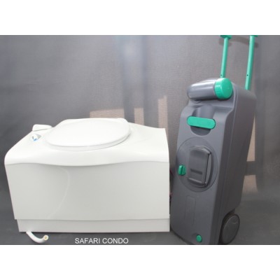 Toilette à cassette - Thetford