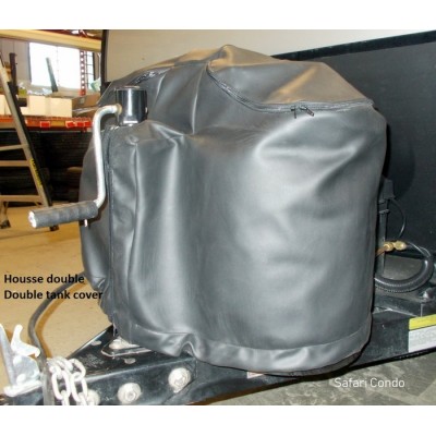 Housse pour bonbonne de gaz propane