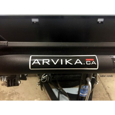 Support pour vélos avant/double /Alto - Arvika 