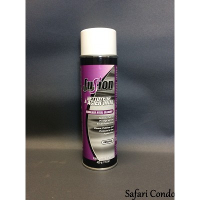 Nettoyeur d'acier inoxydable 