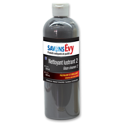 Nettoyant lustrant 2 250 ml
