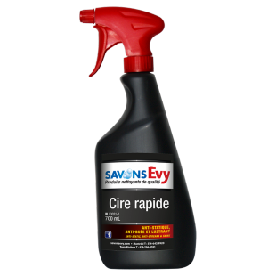 Cire rapide 1 L