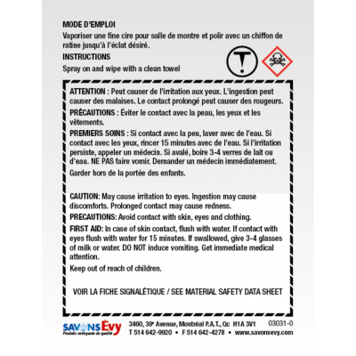 Cire rapide 700 ml