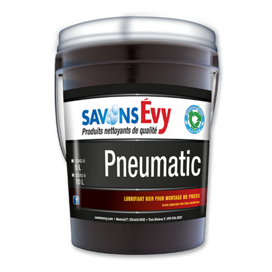 Pneumatic  10 KG.