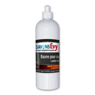 Baume pour cuir 500 ml