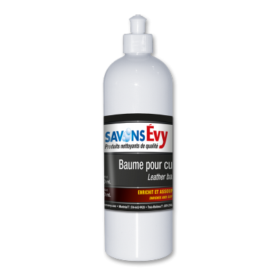 Baume pour cuir - 500 ml