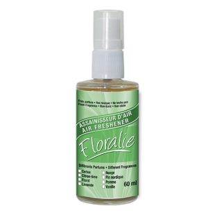 Désodorisant Floralie  60 ml