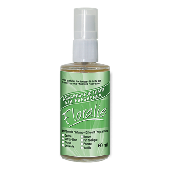Désodorisant Floralie  60 ml