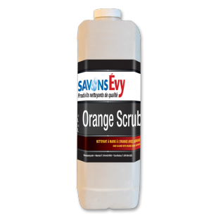 Orange Scrub 2,5 L