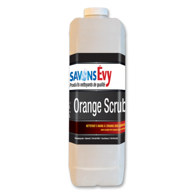 Orange Scrub - 2,5 L