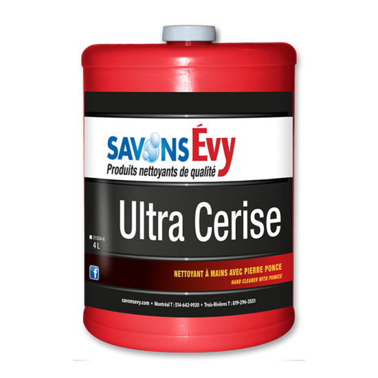 Ultra cerise - 4 L (Jug)