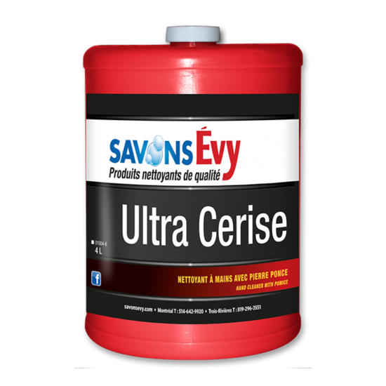 Ultra cerise 4 L Jug