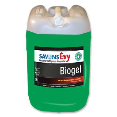 Biogel cerise 20 L