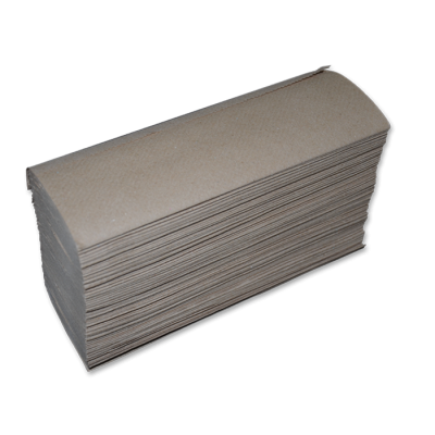 Papier à main pli simple