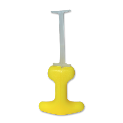Racloir en silicone 12'' Flex