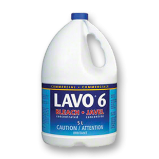 Eau de Javel 3.6 L