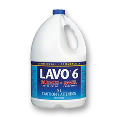 Eau de Javel 3.6 L