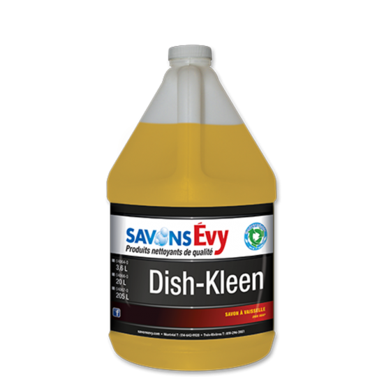Dish-Kleen 3.6 L