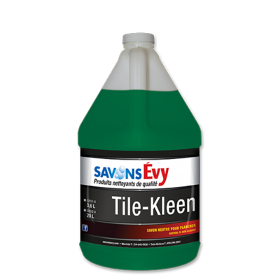 Tile-Kleen 3.6 L