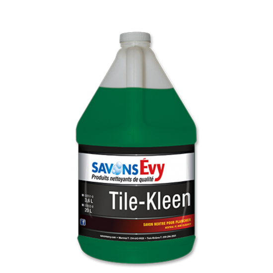 Tile-Kleen 3.6 L