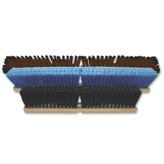 Balai pour plancher - 24” doux