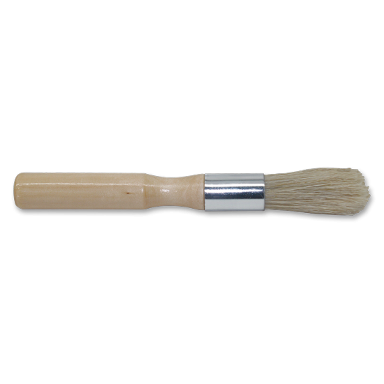 Brosse pour tableau de bord et ventilation
