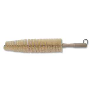 Brosse 17'' pour jantes