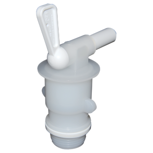 Robinet 1/2 pour bidon 20L