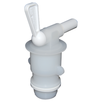 Robinet 1/2 pour bidon 20L